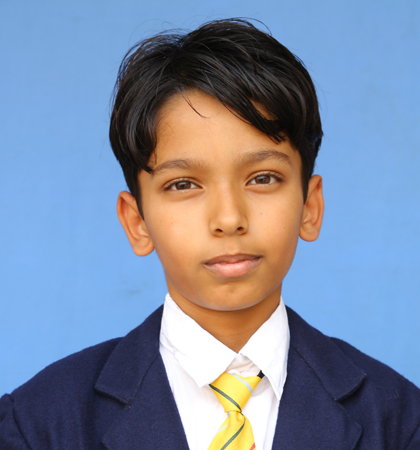 PARTH CHAUDHARY   
